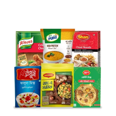 রেডি মিক্স মসলা 