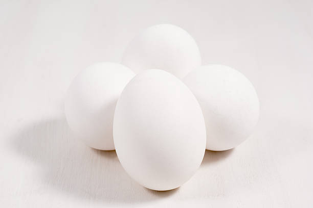 ডিম(লেয়ার সাদা)-4পিস