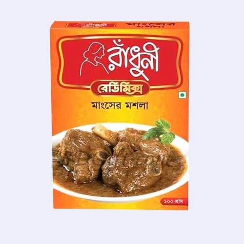 রাঁধুনি মাংসের মসলা