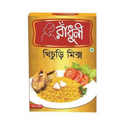 রাঁধুনি খিচুড়ি মিক্স